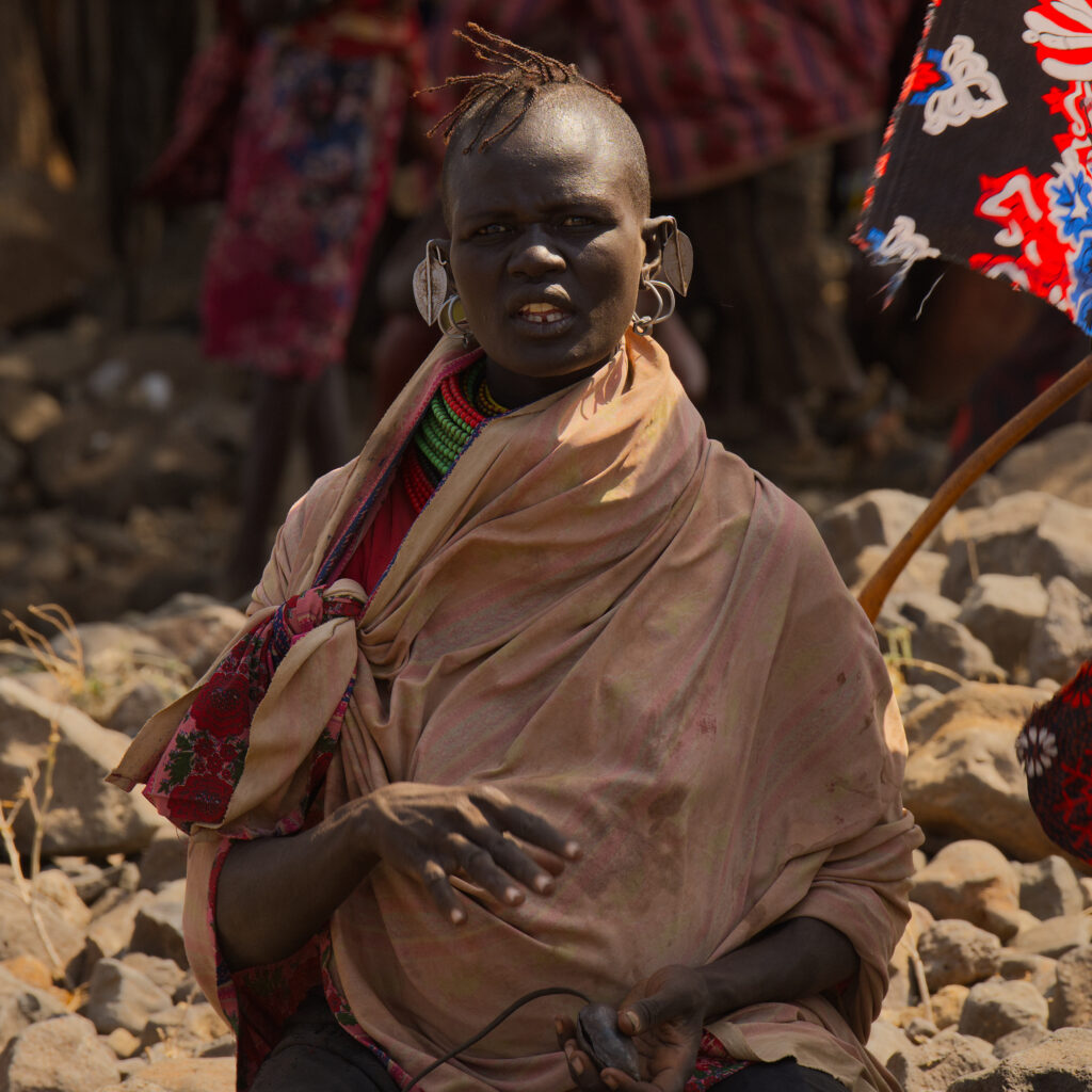 Turkana Woman v1